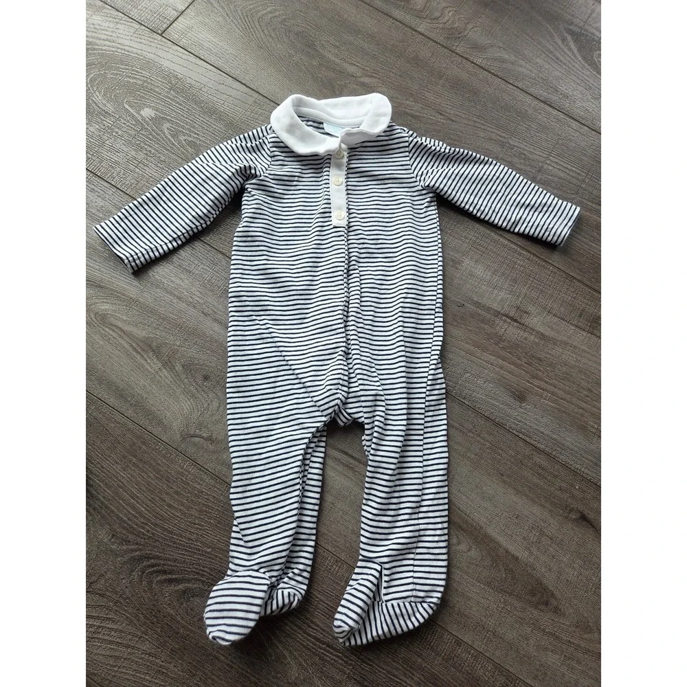 Edgehill collection baby boy outfit 3 mos
